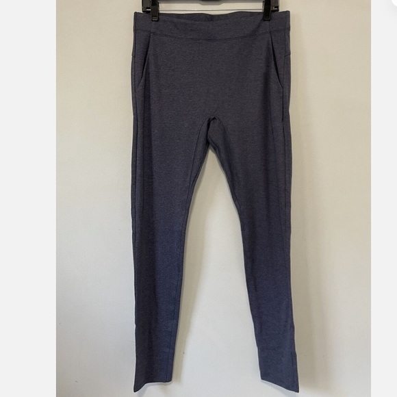 Lunya Restore Pocket legging - charcoal grey - Picture 3 of 5